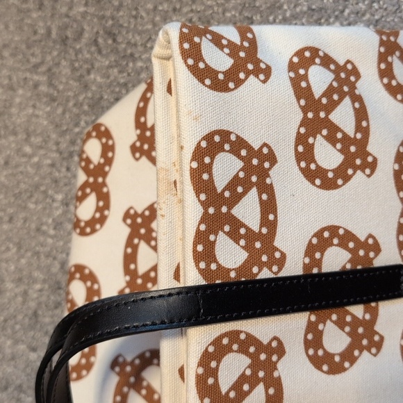 Kate Spade Pretzel Tote Bag - Picture 9 of 9